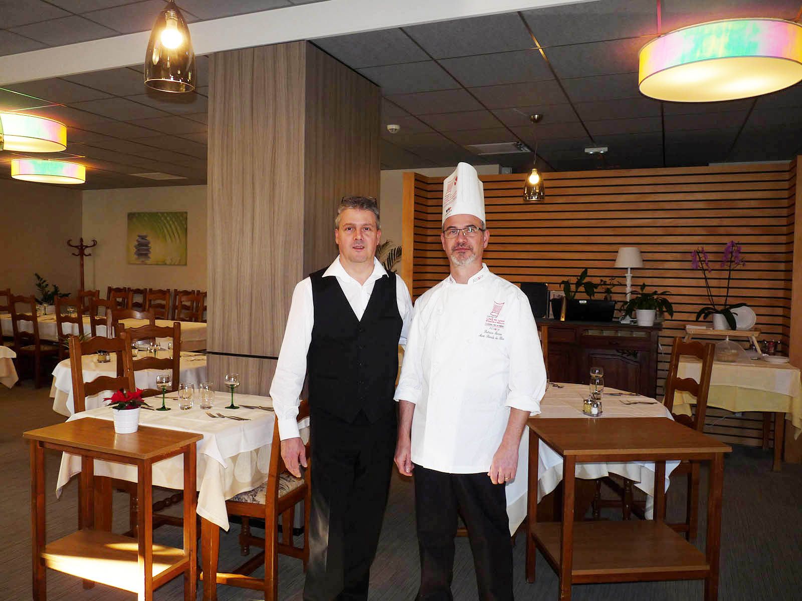 Hôtel-restaurant Aux Bords du Rhin à Rhinau, frontière allemande, proche europapark et rulantica